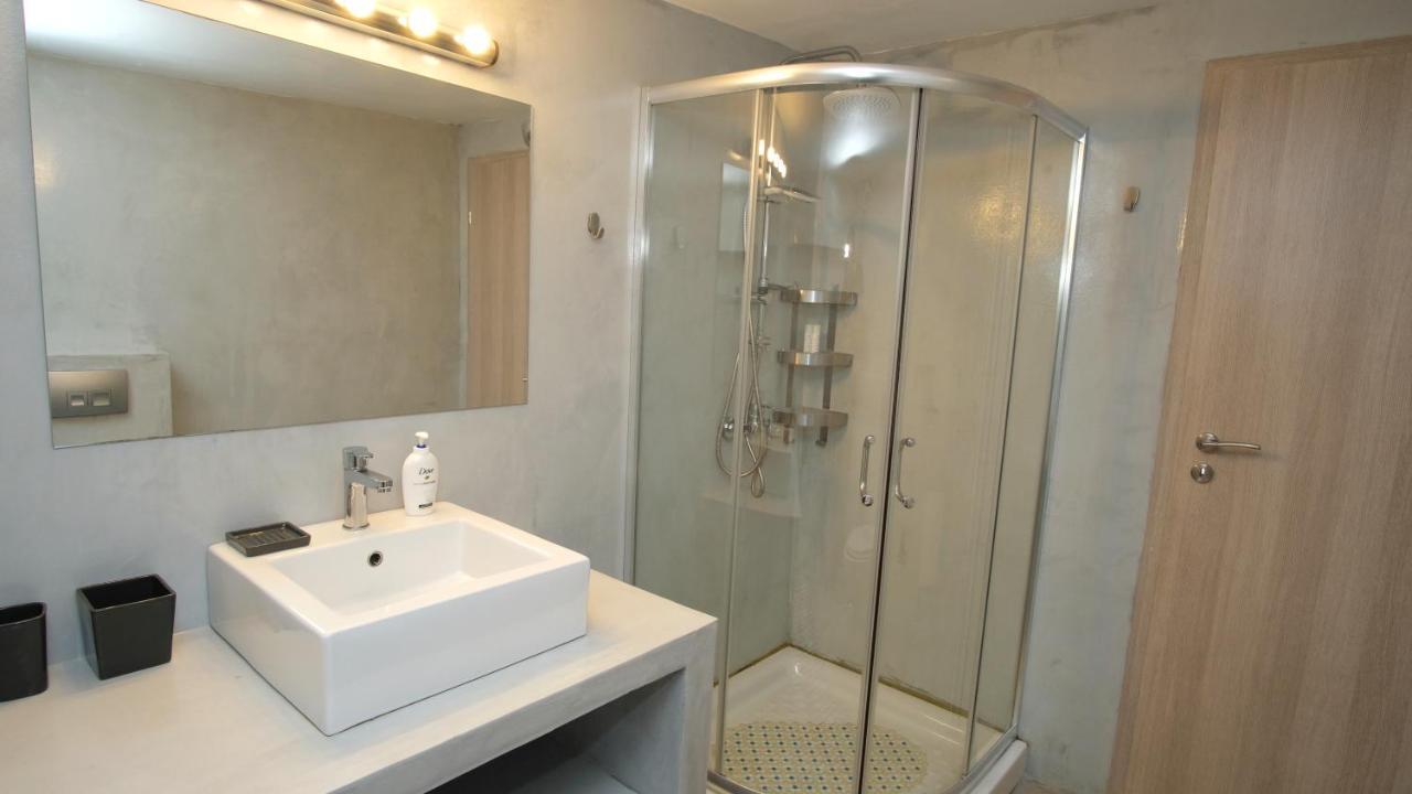 Eva Villas West With Infinity Pool & And Panoramic Sea View Gerani Chanion 외부 사진