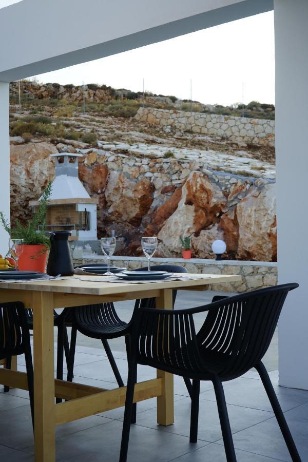 Eva Villas West With Infinity Pool & And Panoramic Sea View Gerani Chanion 외부 사진