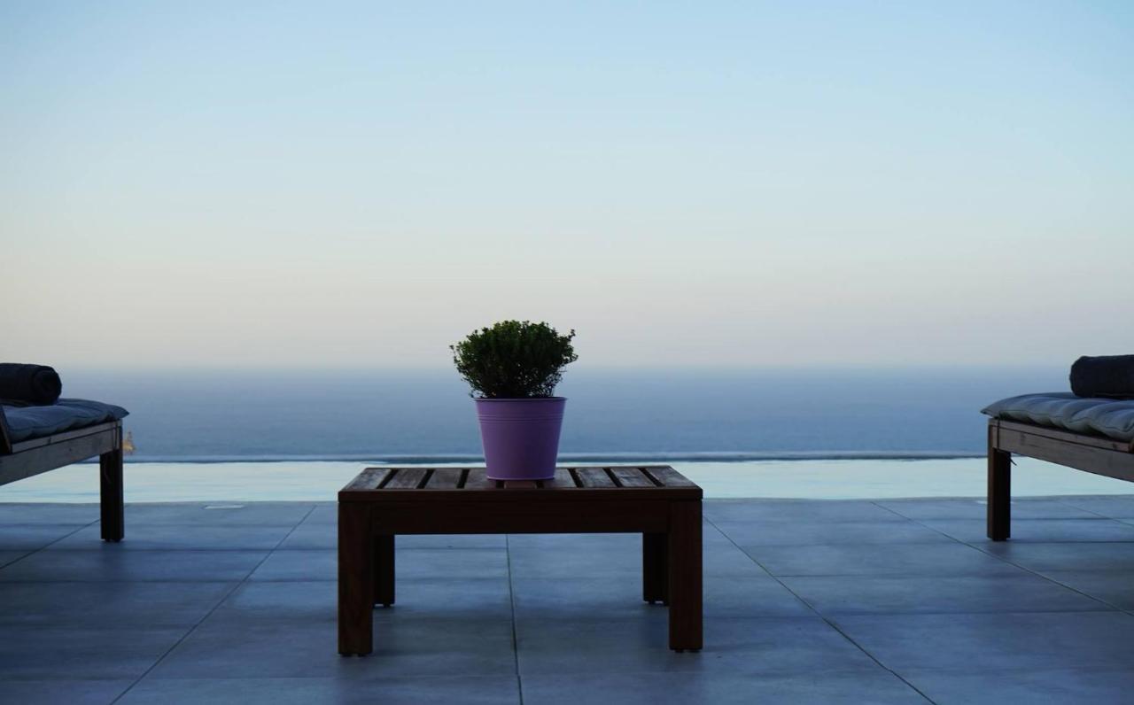 Eva Villas West With Infinity Pool & And Panoramic Sea View Gerani Chanion 외부 사진