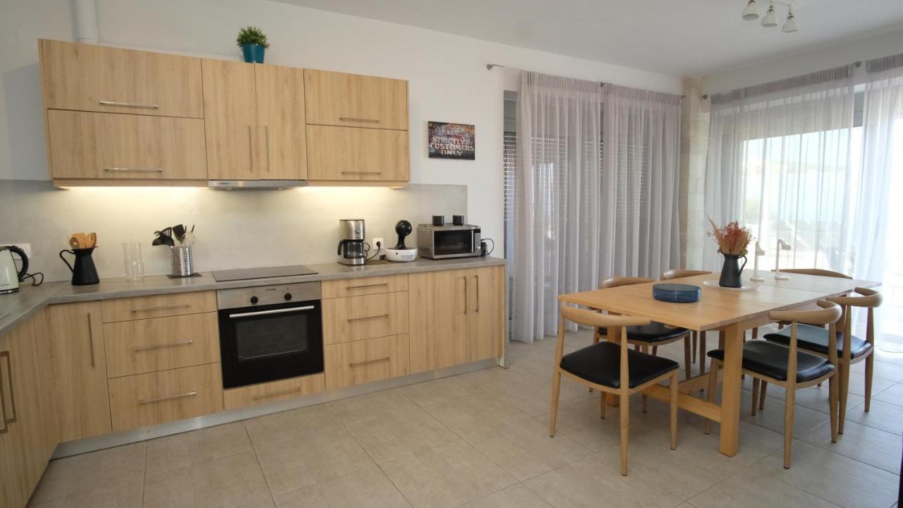 Eva Villas West With Infinity Pool & And Panoramic Sea View Gerani Chanion 외부 사진