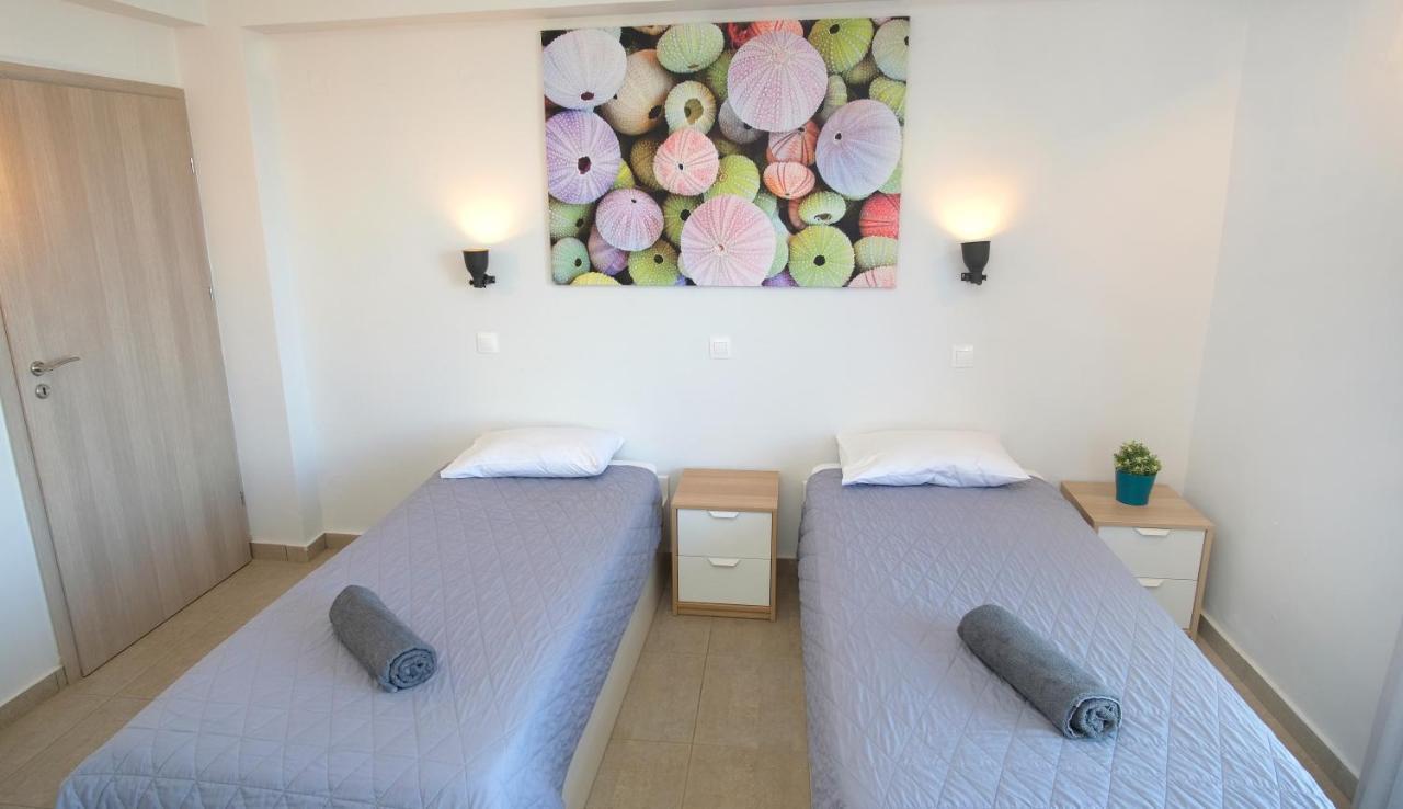 Eva Villas West With Infinity Pool & And Panoramic Sea View Gerani Chanion 외부 사진