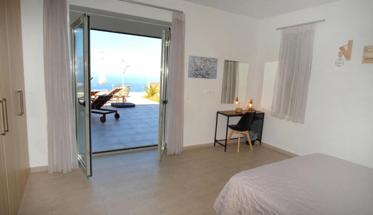 Eva Villas West With Infinity Pool & And Panoramic Sea View Gerani Chanion 외부 사진