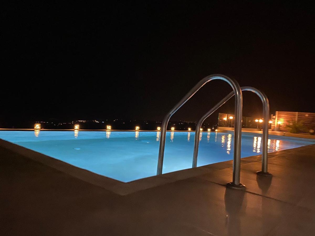 Eva Villas West With Infinity Pool & And Panoramic Sea View Gerani Chanion 외부 사진
